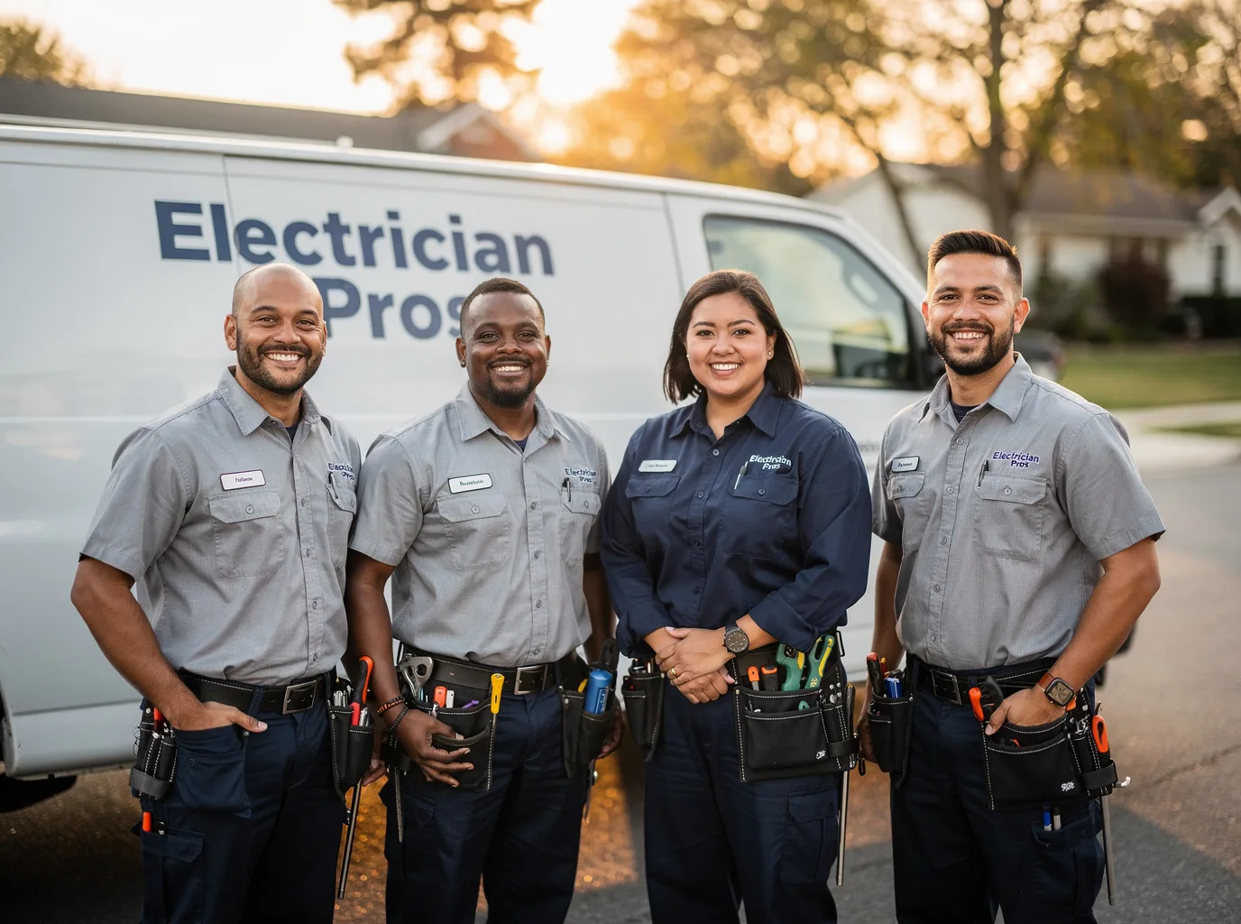 Electrician company in Youngsville, LA